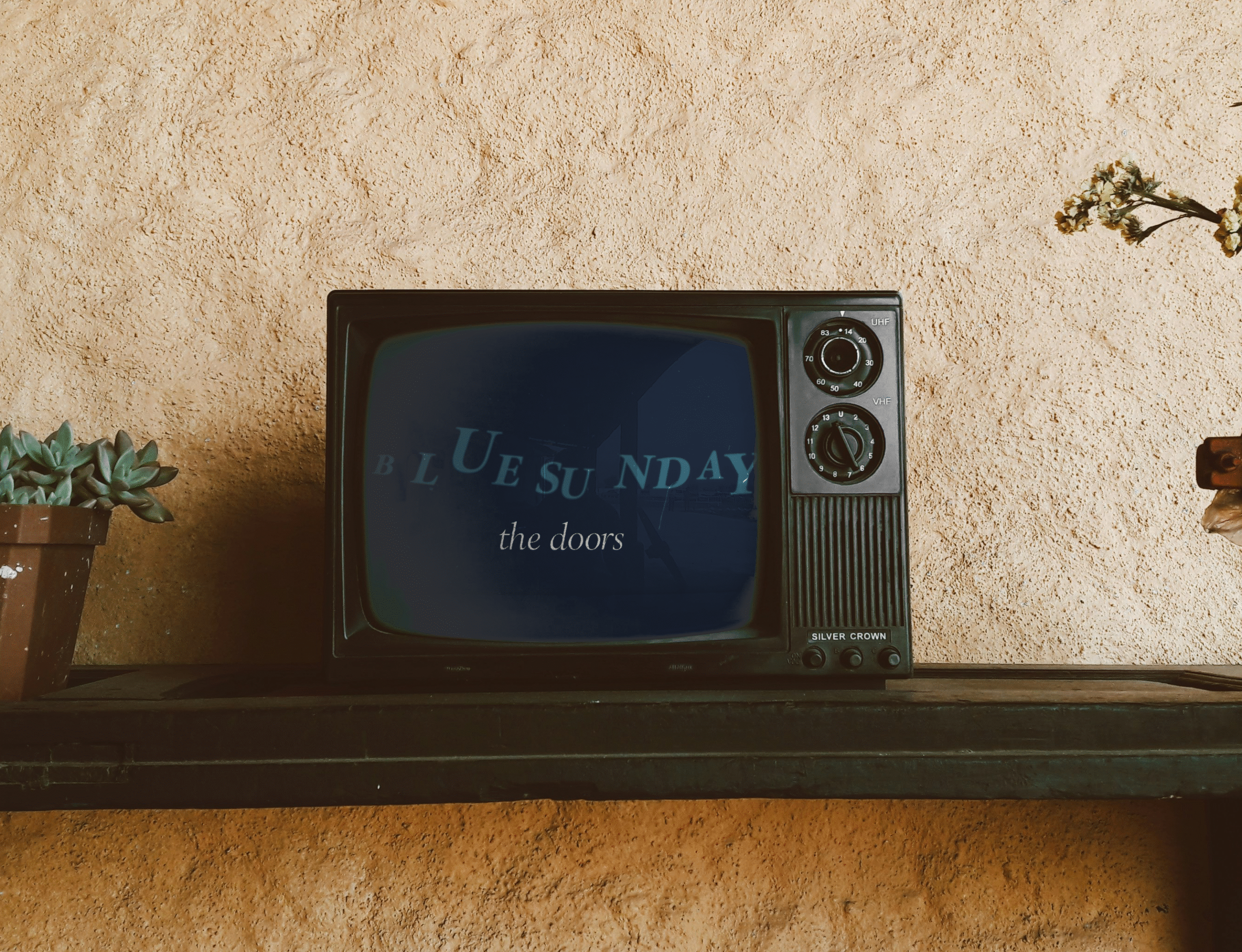 Blue Sunday Lyric Video